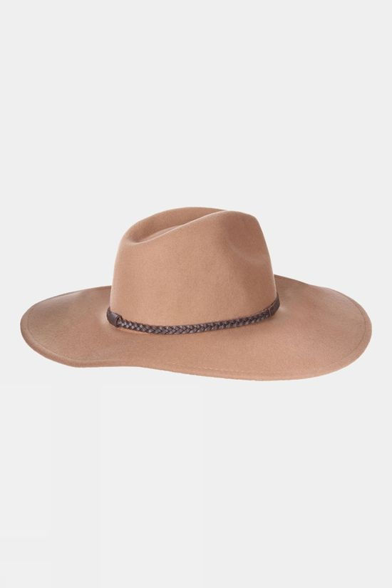 Womens Tack Fedora Hat
