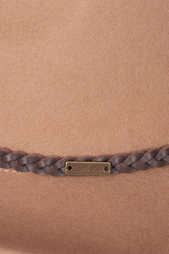 Womens Tack Fedora Hat