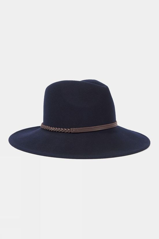 Womens Tack Fedora Hat