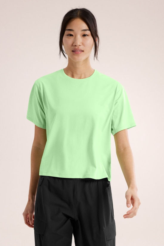 Womens Taema Crop T-Shirt