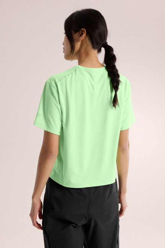 Womens Taema Crop T-Shirt