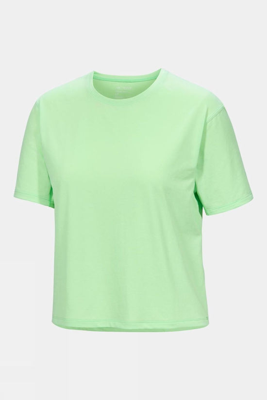 Womens Taema Crop T-Shirt