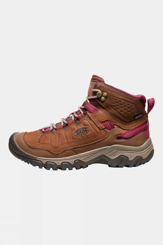 Womens Targhee IV Mid Waterproof Boots