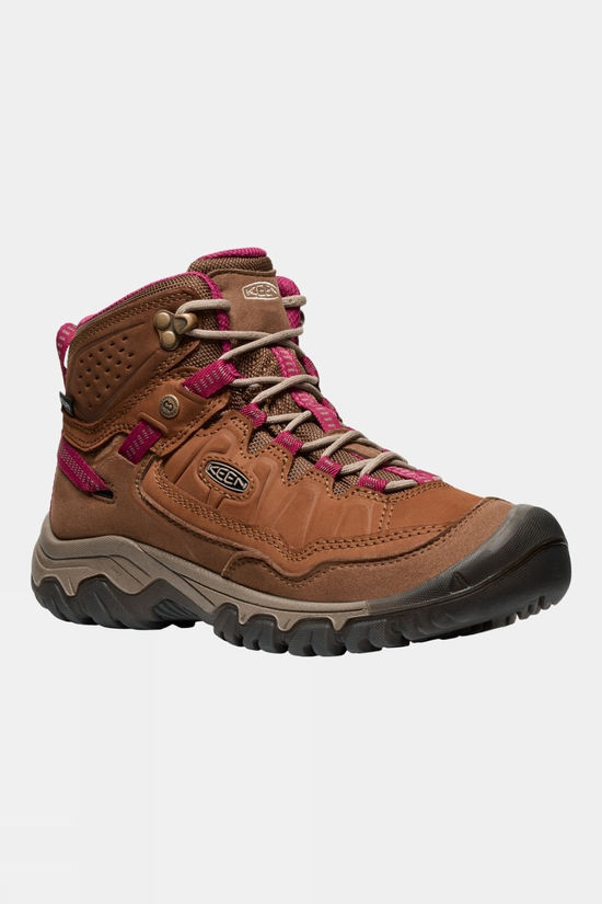 Womens Targhee IV Mid Waterproof Boots