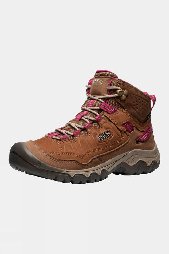 Womens Targhee IV Mid Waterproof Boots
