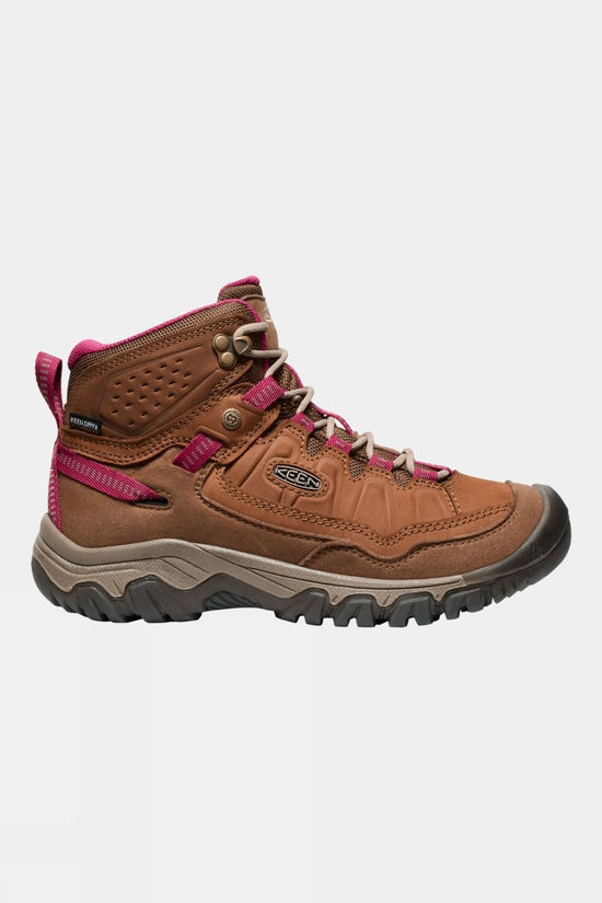 Womens Targhee IV Mid Waterproof Boots