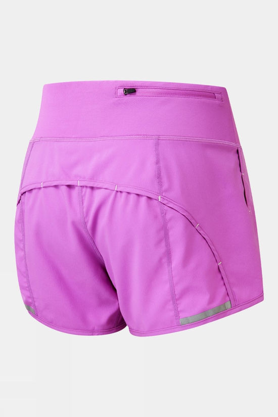 Womens Tech 4.5" Shorts