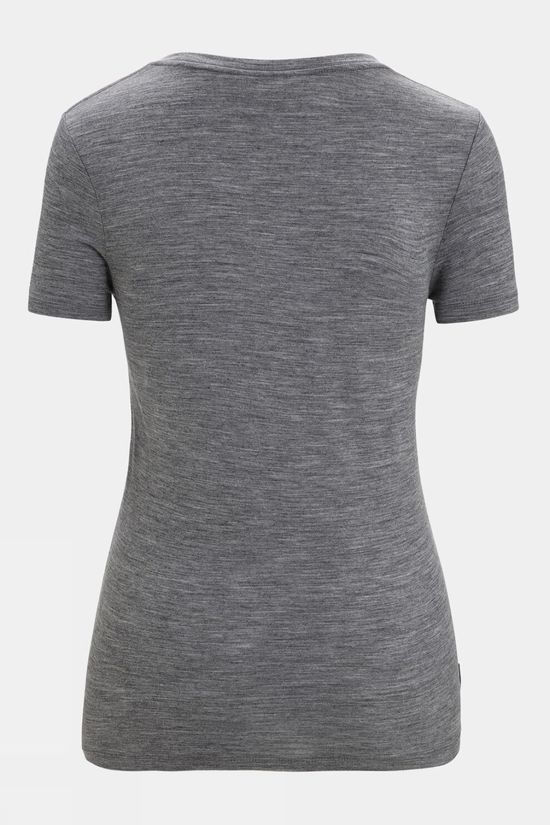 Womens Tech Lite II Scoop T-Shirt