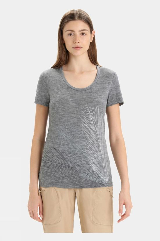 Womens Tech Lite II Scoop T-Shirt