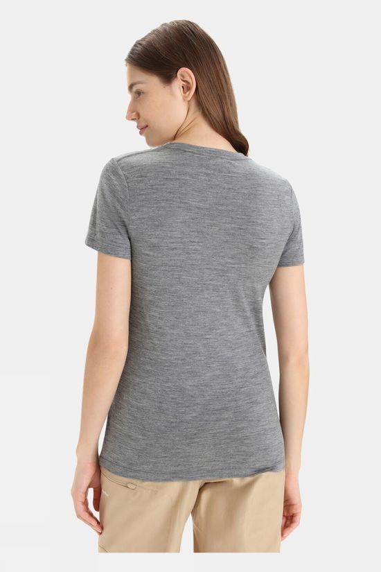 Womens Tech Lite II Scoop T-Shirt
