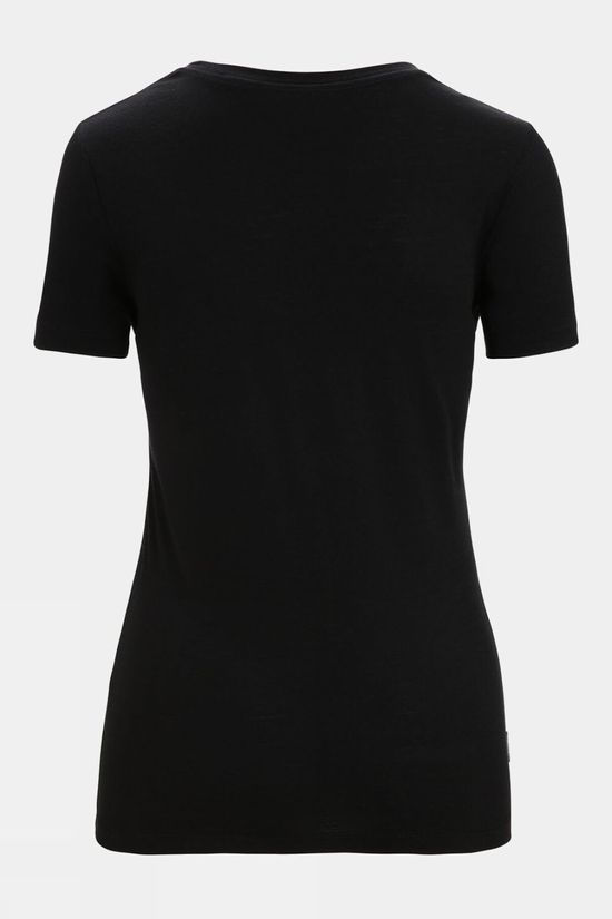 Womens Tech Lite II Scoop T-Shirt