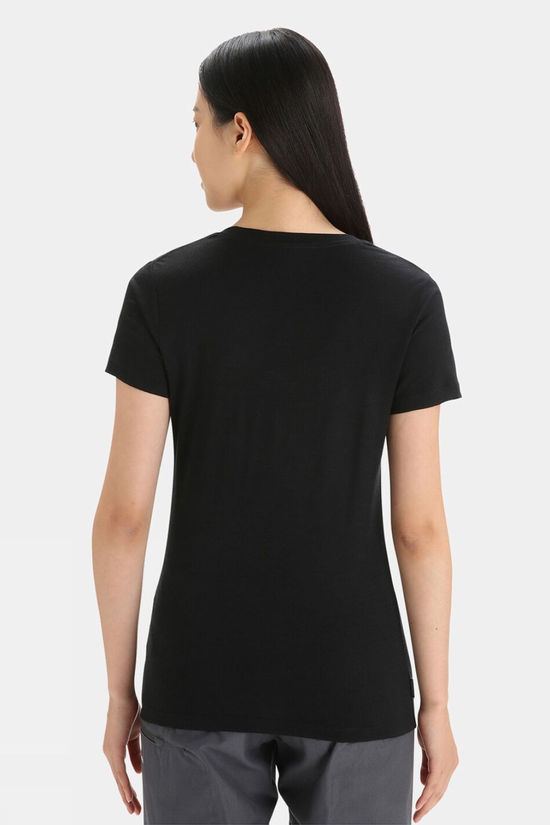 Womens Tech Lite II Scoop T-Shirt