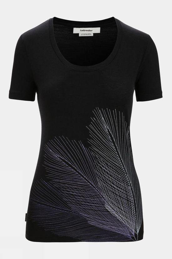 Womens Tech Lite II Scoop T-Shirt