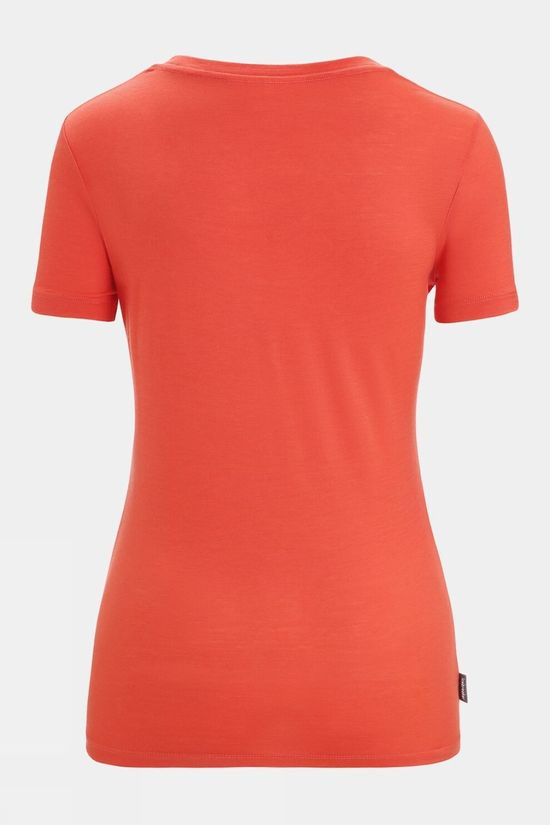 Womens Tech Lite II Scoop T-Shirt