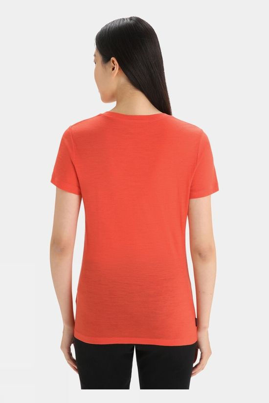 Womens Tech Lite II Scoop T-Shirt