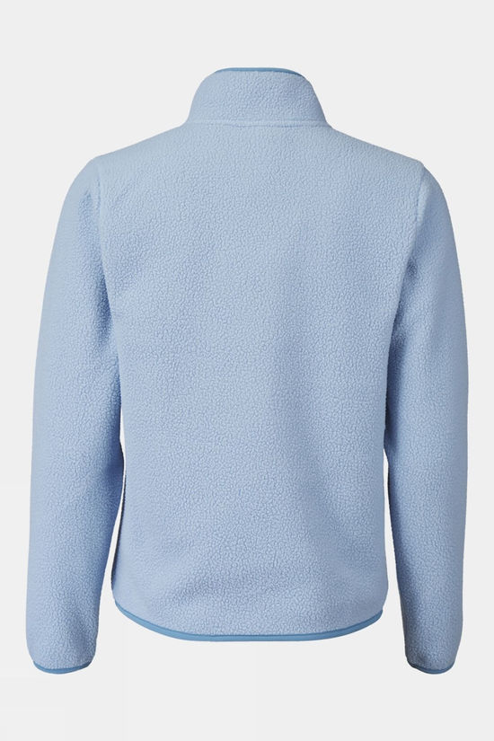 Womens Tenby Half Zip Fleece