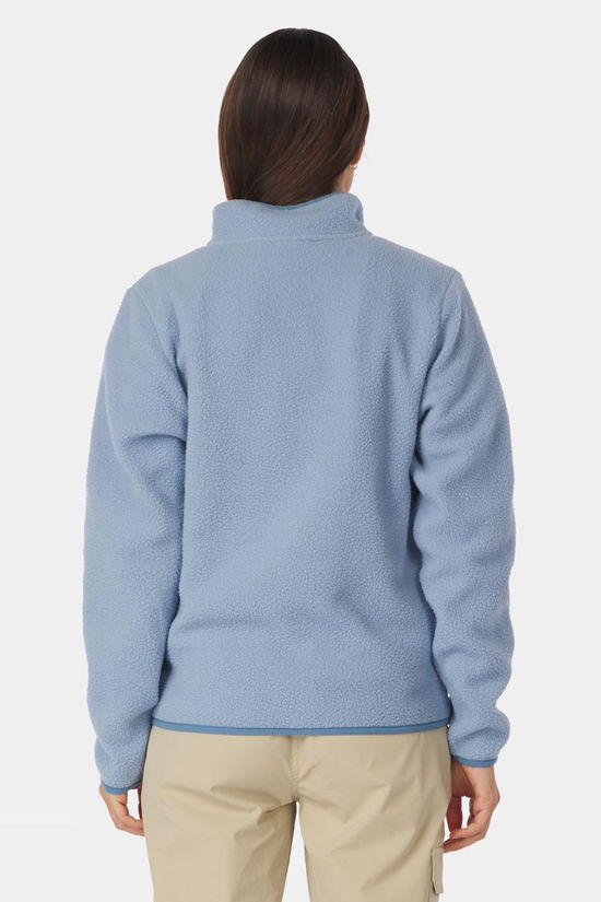 Womens Tenby Half Zip Fleece