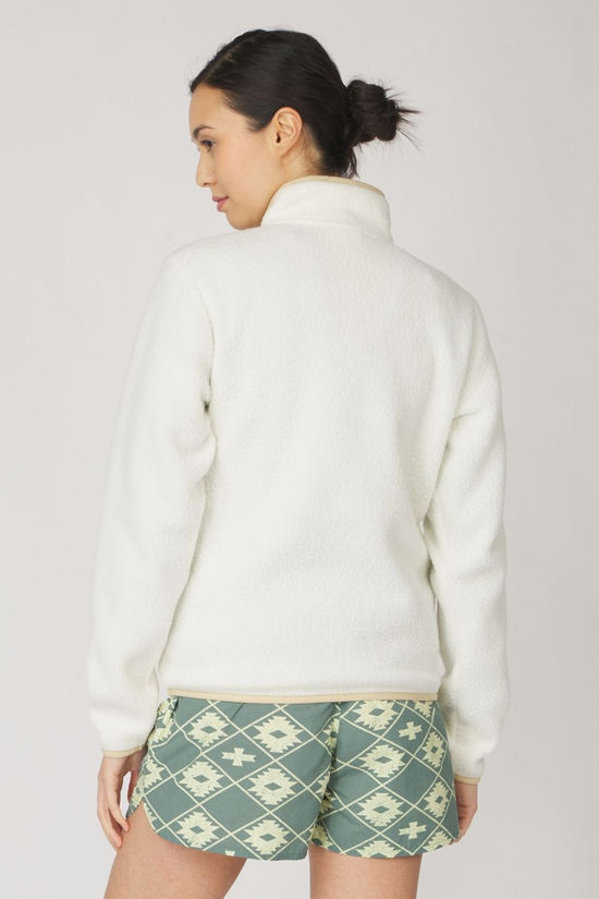 Womens Tenby Half Zip Fleece