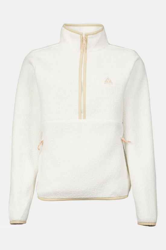 Womens Tenby Half Zip Fleece