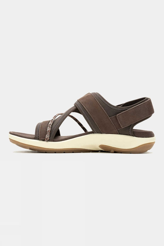 Womens Terran 4 Backstrap Sandals