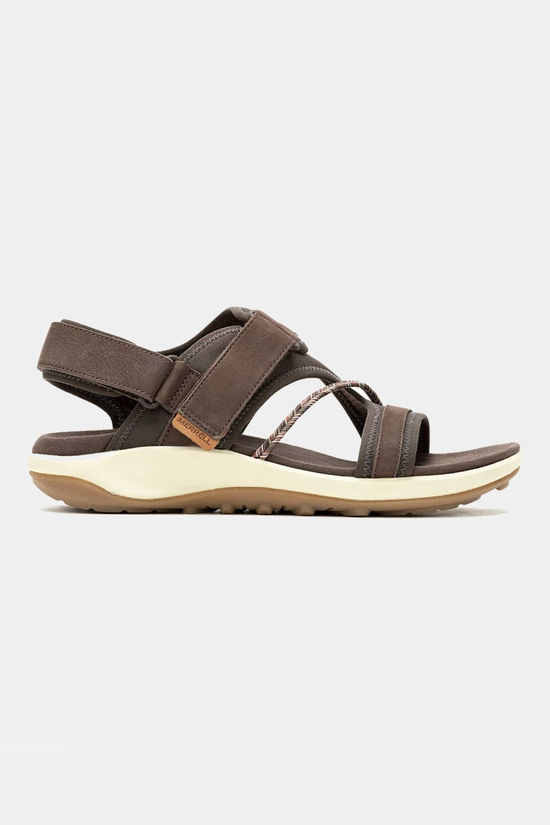 Womens Terran 4 Backstrap Sandals
