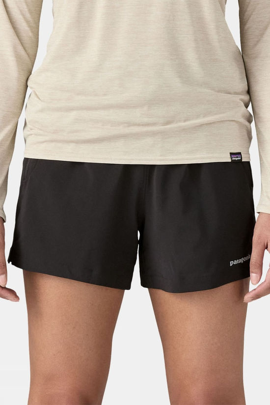 Womens Terrebonne 4" Shorts