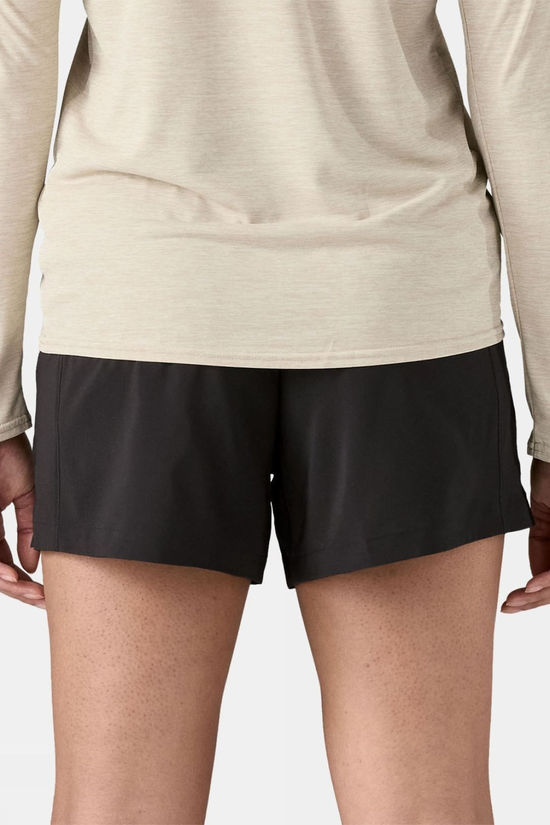 Womens Terrebonne 4" Shorts