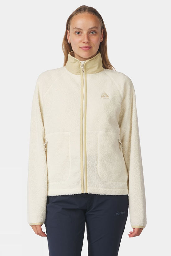 Womens Texel Full Zip Fleece