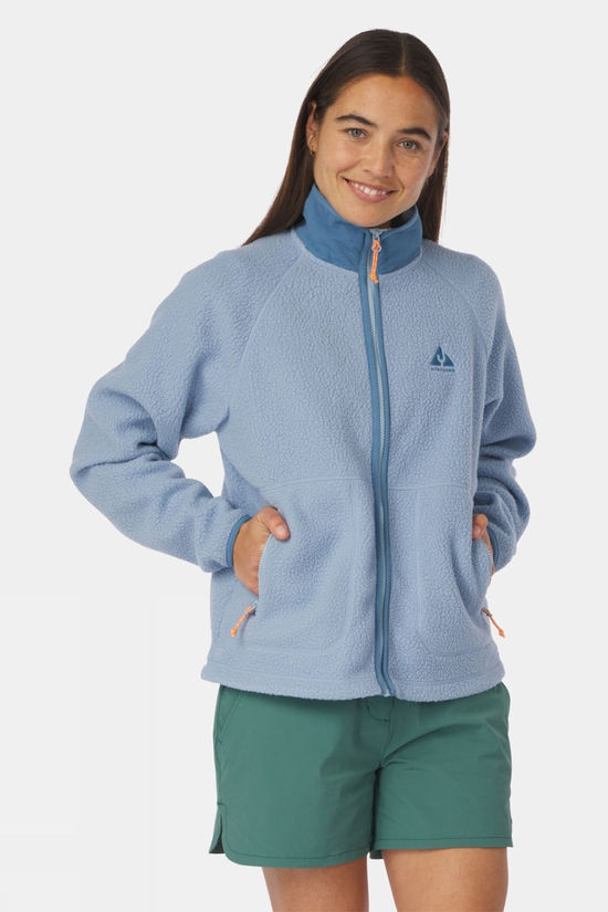 Womens Texel Full Zip Fleece