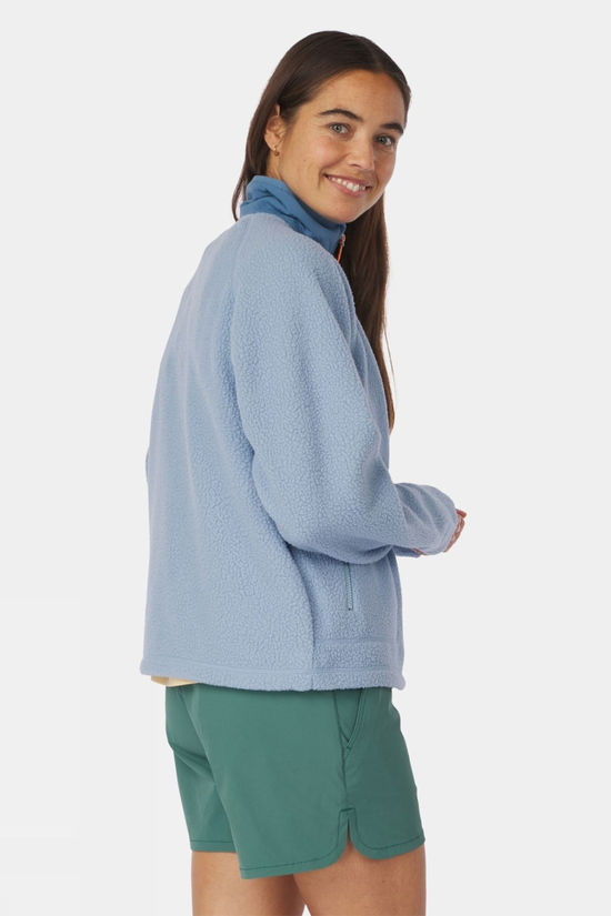 Womens Texel Full Zip Fleece