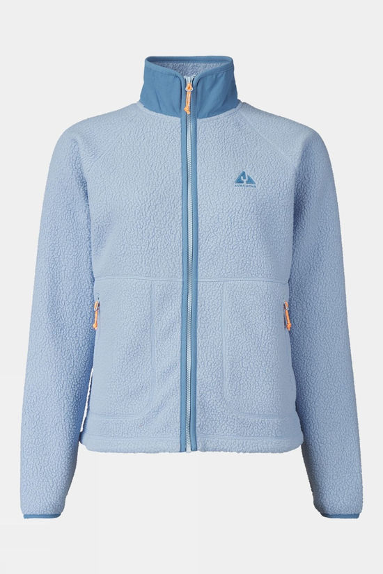 Womens Texel Full Zip Fleece