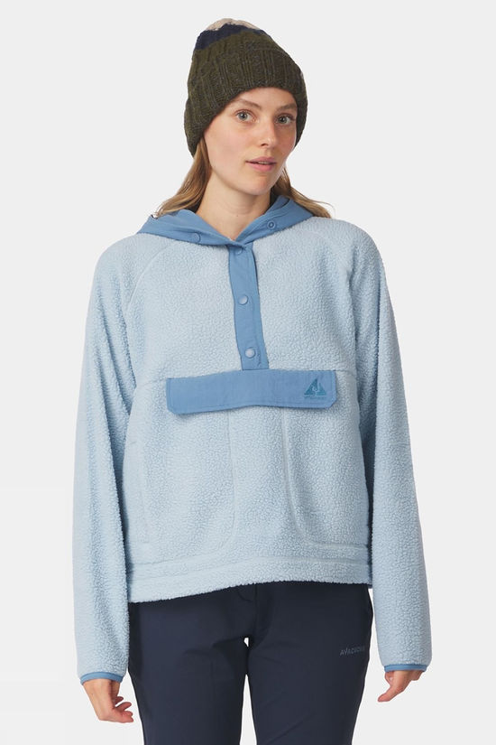 Womens Texel Half Zip Fleece
