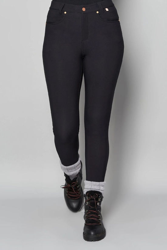 Womens Thermal Skinny Outdoor Trousers