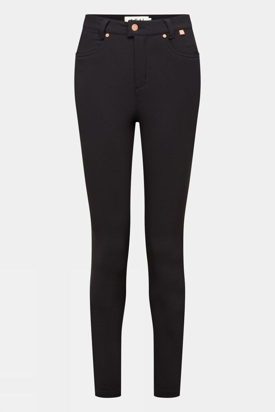Womens Thermal Skinny Outdoor Trousers