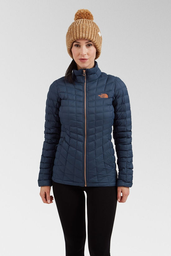 Womens ThermoBall Full Zip Jacket