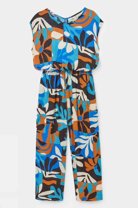 Womens Thimbleberry Jumpsuit