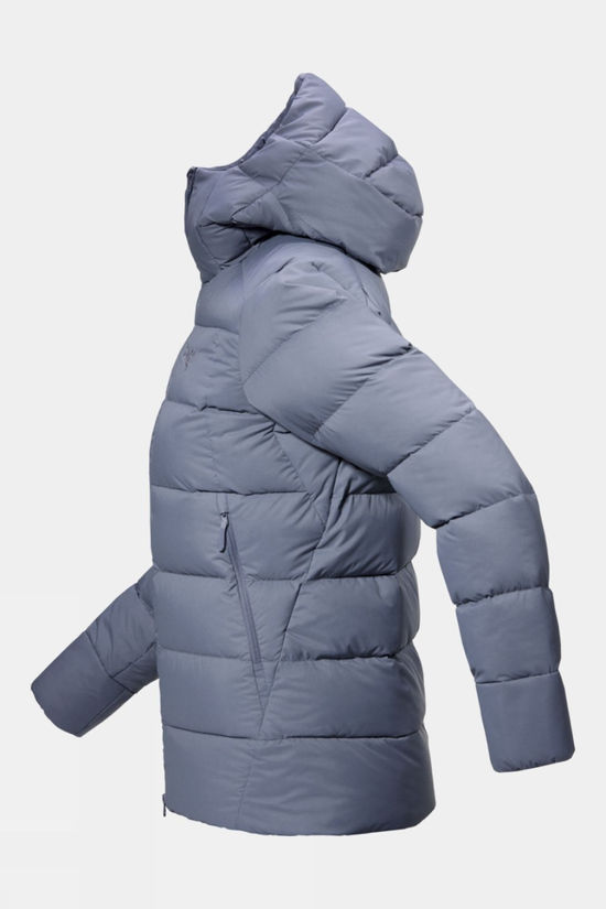Womens Thorium Hooded Jacket