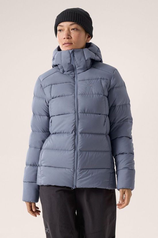 Womens Thorium Hooded Jacket
