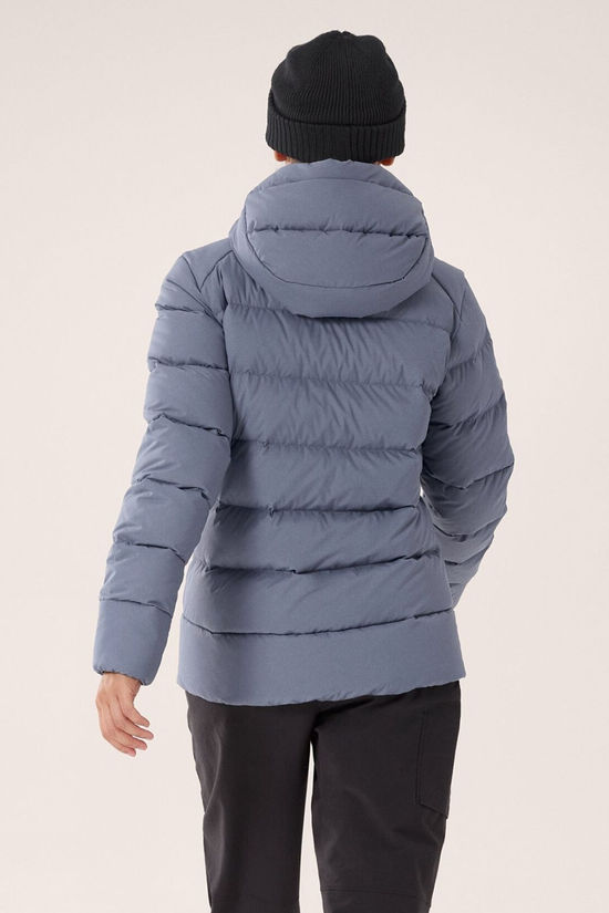 Womens Thorium Hooded Jacket