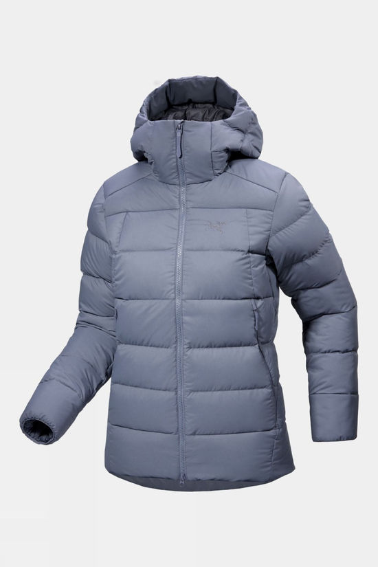 Womens Thorium Hooded Jacket