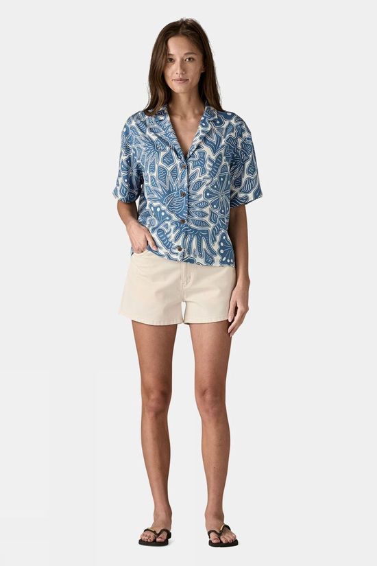 Womens Tidal Threads Shirt