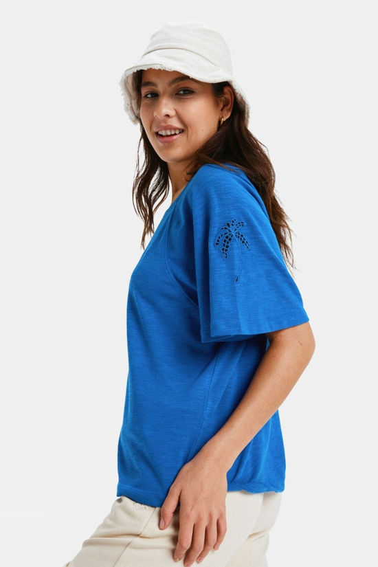 Womens Time For Palm Tree T-Shirt