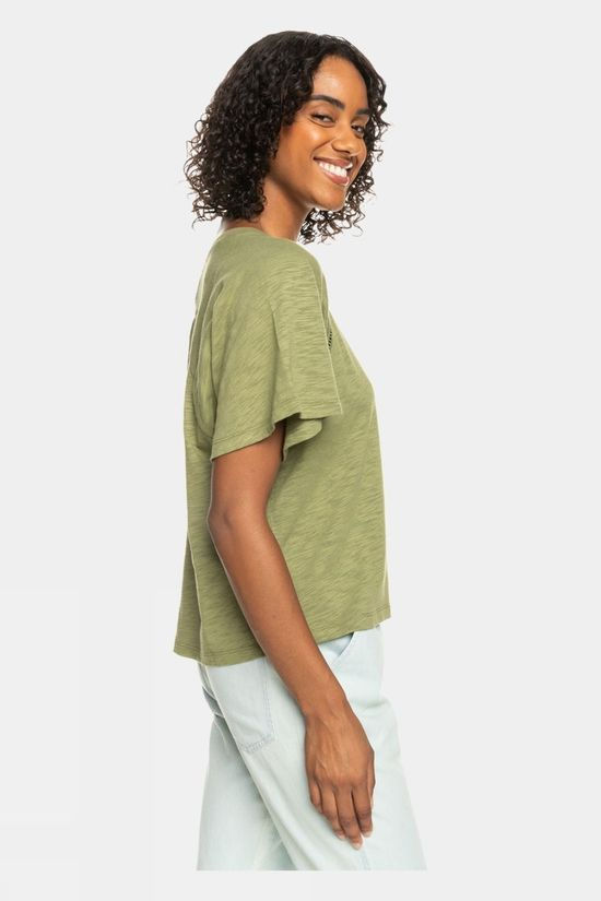 Womens Time On My Side T-Shirt