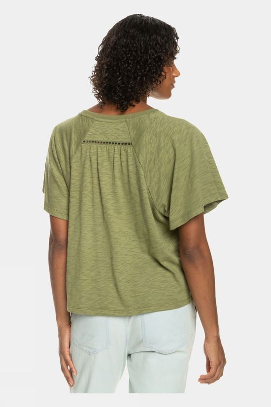 Womens Time On My Side T-Shirt