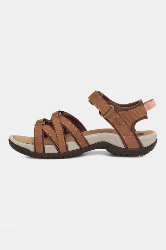 Womens Tirra Leather Sandals