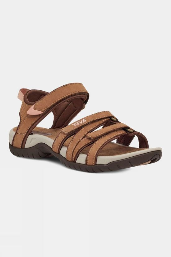 Womens Tirra Leather Sandals