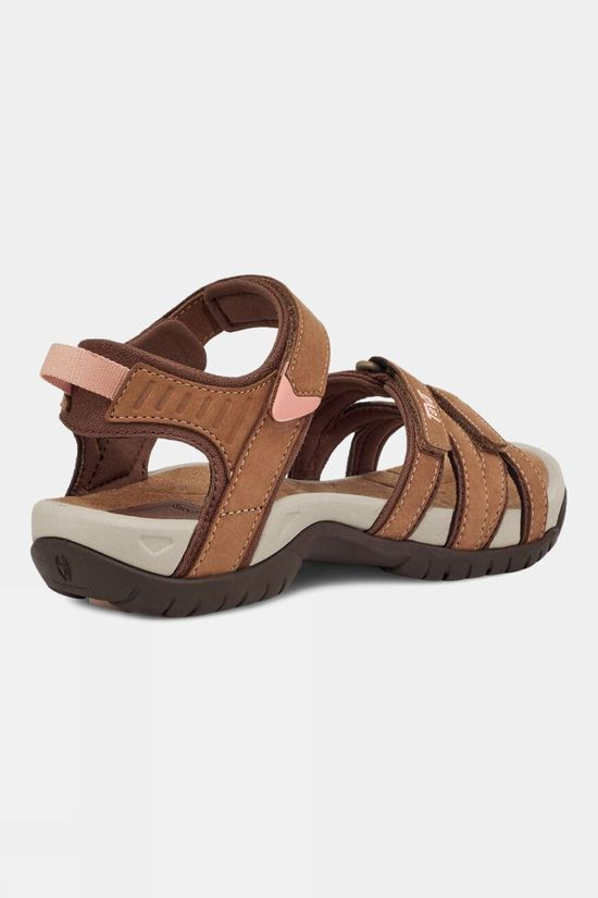 Womens Tirra Leather Sandals