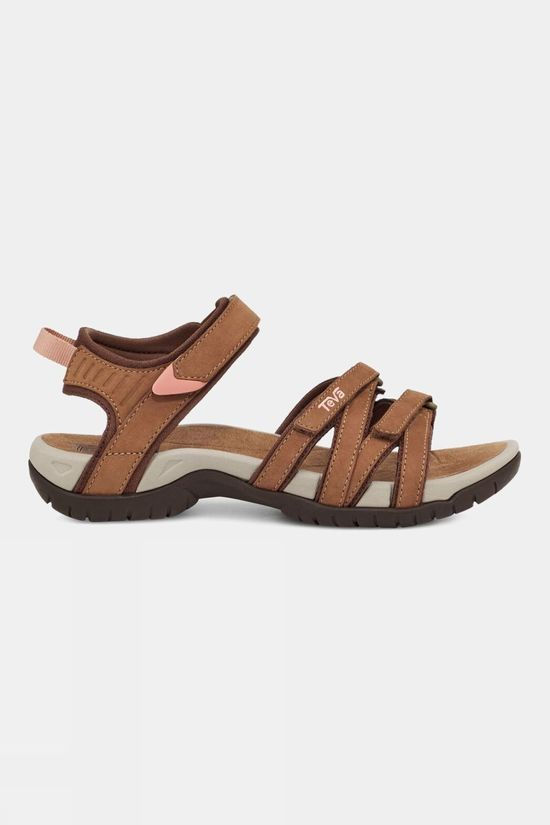 Womens Tirra Leather Sandals