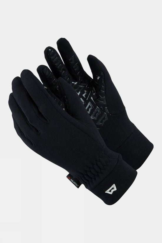 Womens Touch Screen Grip Gloves