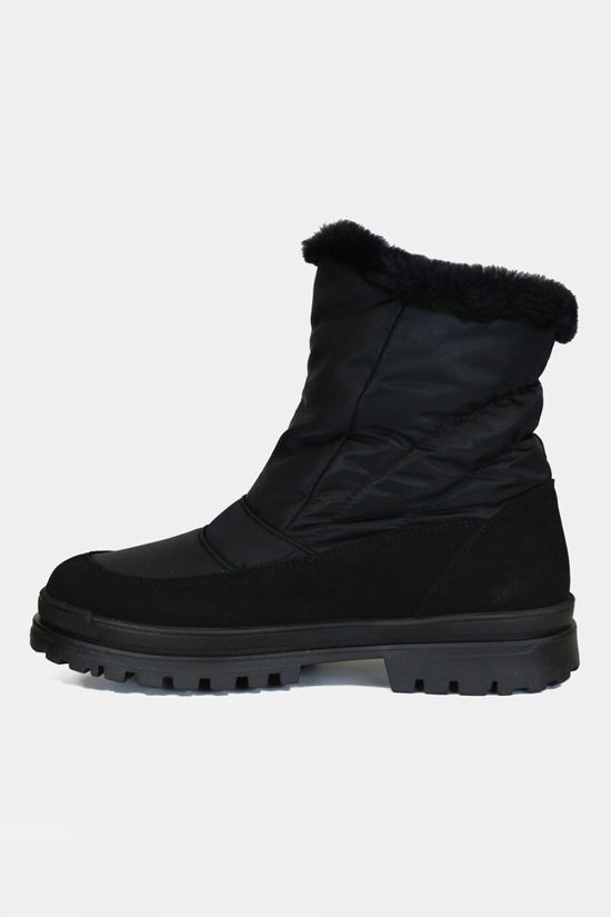 Womens Traction Ankle Snow Boots